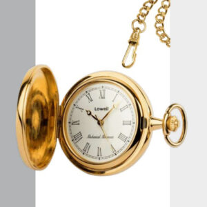 Orologio da Taschino Lowell Ref. PO8120G