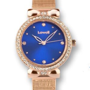 Orologio Lowell Donna Cynthia Rose Ref. PL5398-5302