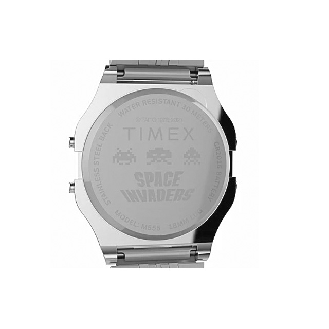 Orologio Timex Digitale "SPACE INVADERS" T80 da 34 mm. - immagine 3