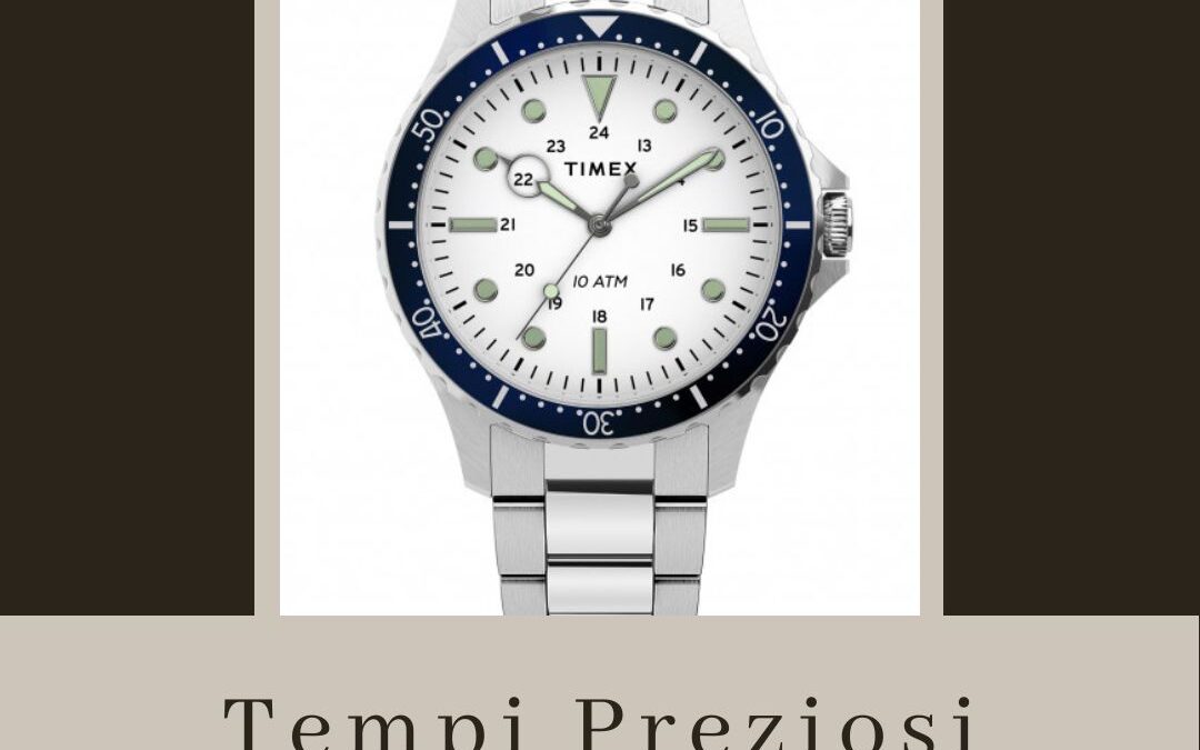 Timex by Tempi Preziosi