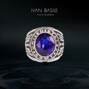 Anello Pietra Blu (AN_15)