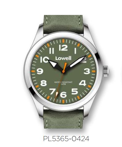 Lowell - Orologio da polso "Mistral" - PL5365-0424